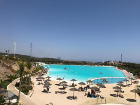 21 Apartment with garden in Alcazaba Lagoon Casar